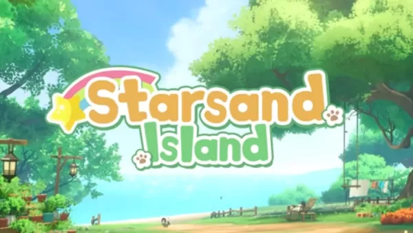 Date et heure de sortie de Starsand Island