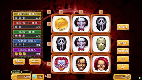 Slot Horror Movie應用截圖第0張