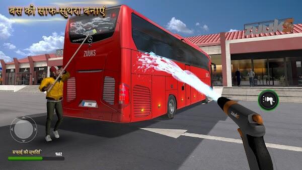 Bus Simulator Ultimate : India スクリーンショット 2