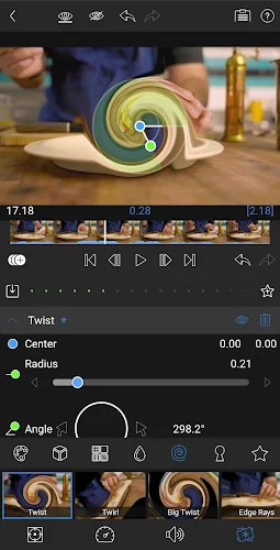 LumaFusion: Pro Video Editing應用截圖第2張