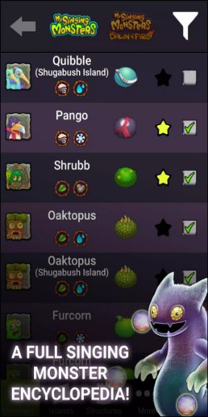 My Singing Monsters: Guia Oficial