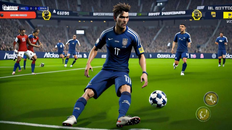 Football Games League 2023應用截圖第0張