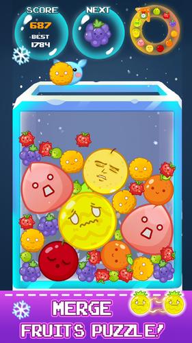 Drop Fruit应用截图第0张