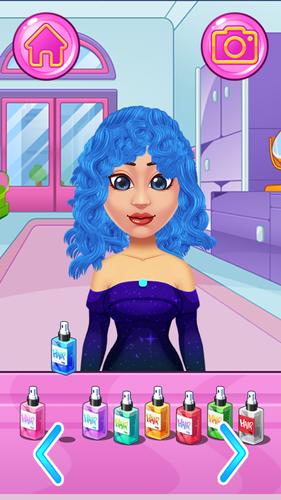 Beauty salon: Hairdressers Captura de pantalla 3