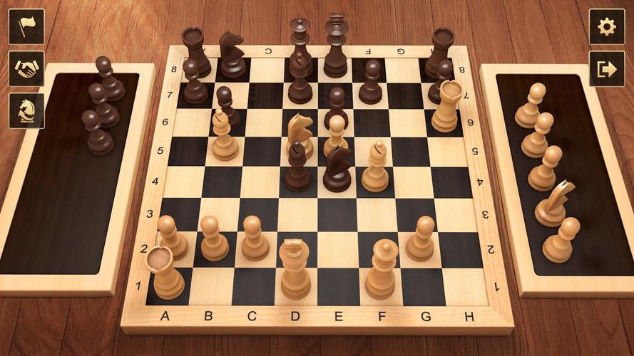 Chess Tangkapan skrin 2