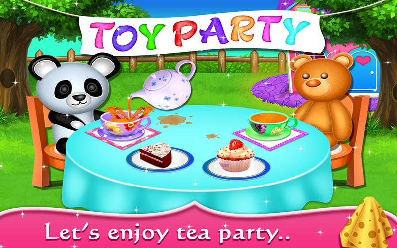 My Baby Doll House スクリーンショット 3