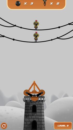 Stick Issam Catapult Captura de pantalla 3