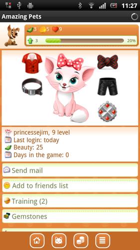 Amazing Pets Captura de pantalla 2