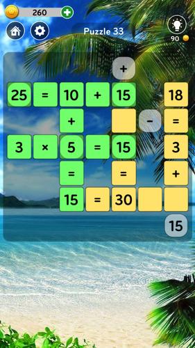 Math Cross应用截图第0张