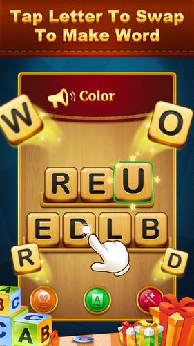 Word Jumble Puzzle应用截图第1张