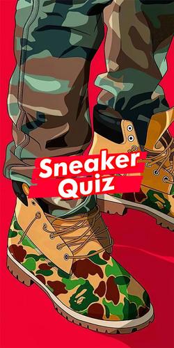 sneaker quiz应用截图第0张