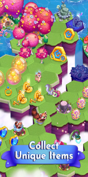 Midas Merge: Matching Games應用截圖第0張
