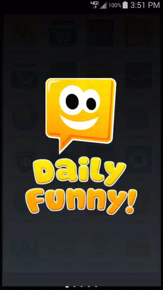 Daily Funny স্ক্রিনশট 0