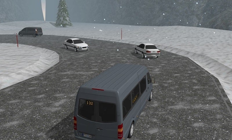 Public Transport Simulator ဖန်သားပြင်ဓာတ်ပုံ 0