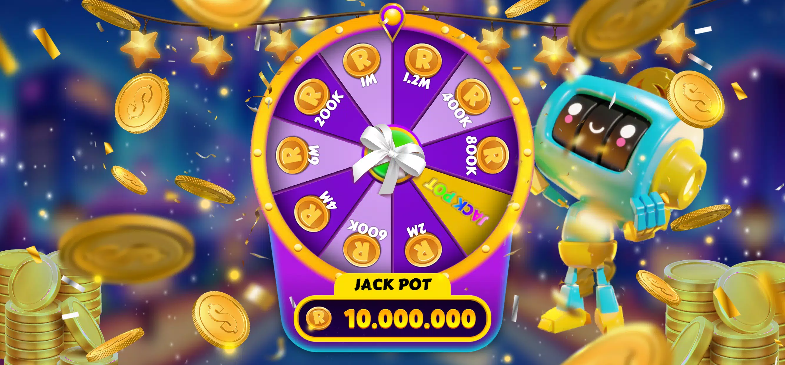 Richie Slots Ảnh chụp màn hình 1