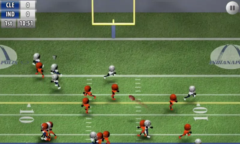 Stickman Football应用截图第1张
