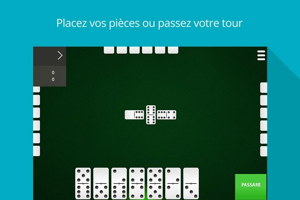 Dominos ClubDeJeux Schermafbeelding 3