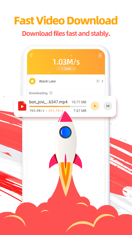 UC Browser Android应用截图第2张