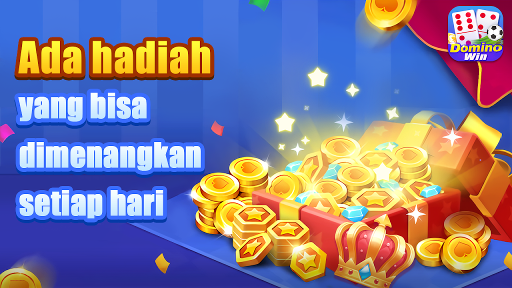 Domino Win - Slot QiuQiu Gaple Tangkapan skrin 2