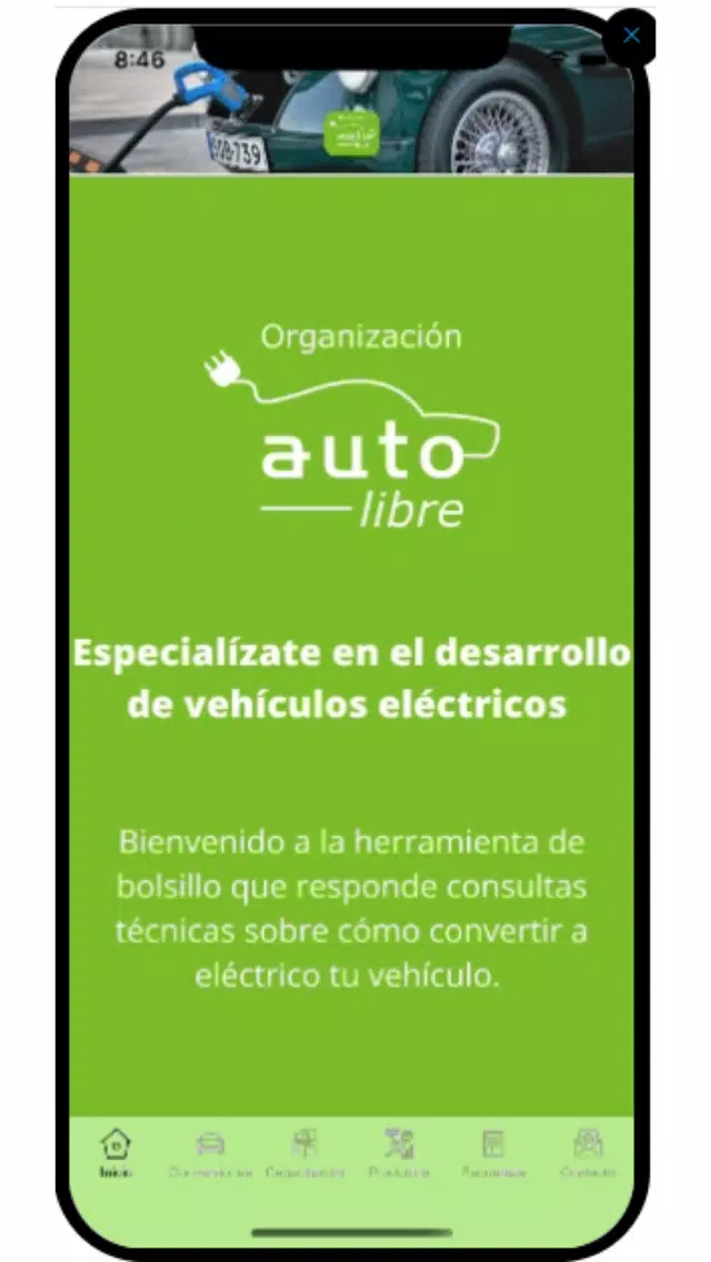 Autolibre App 스크린샷 0