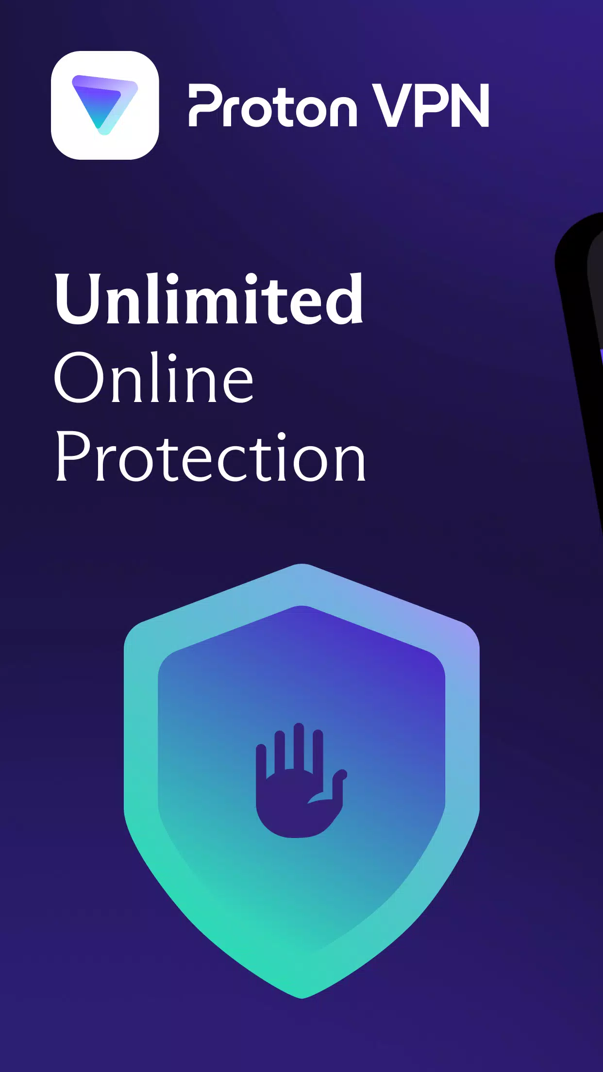 VPN Proton: Fast & Secure VPN应用截图第0张