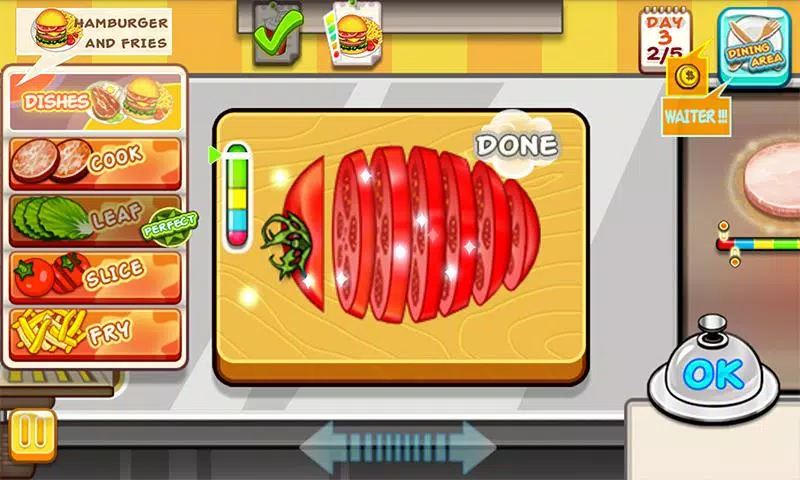 Schermata Cooking Tycoon 3
