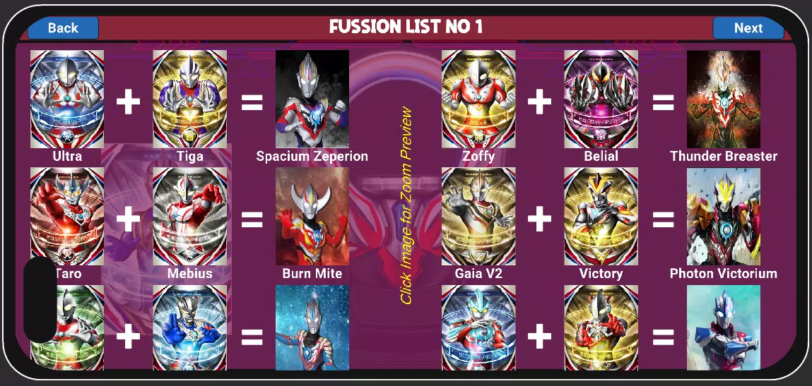 Ultra Orb Reader Capture d'écran 3