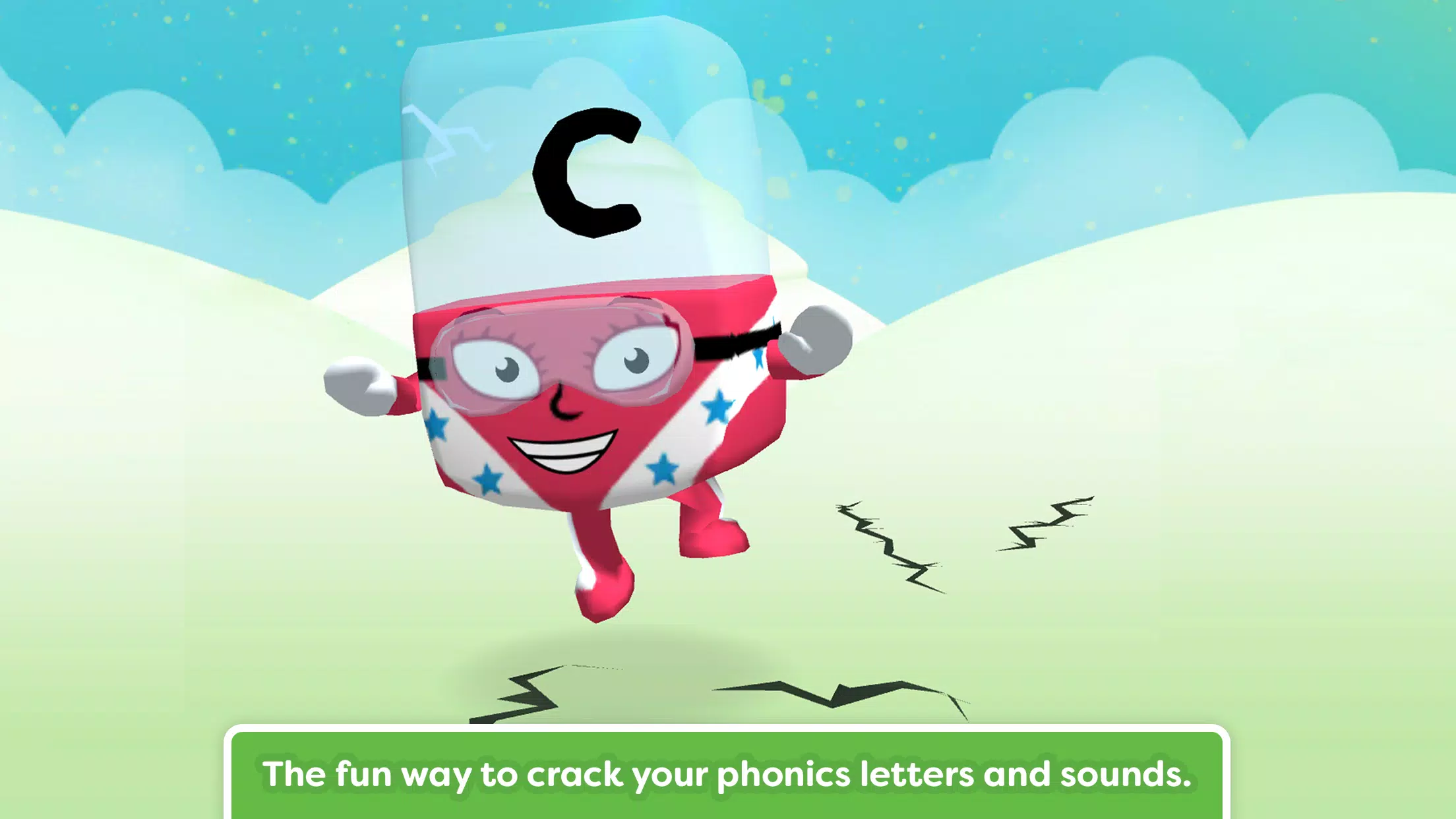 Meet the Alphablocks! Captura de pantalla 3