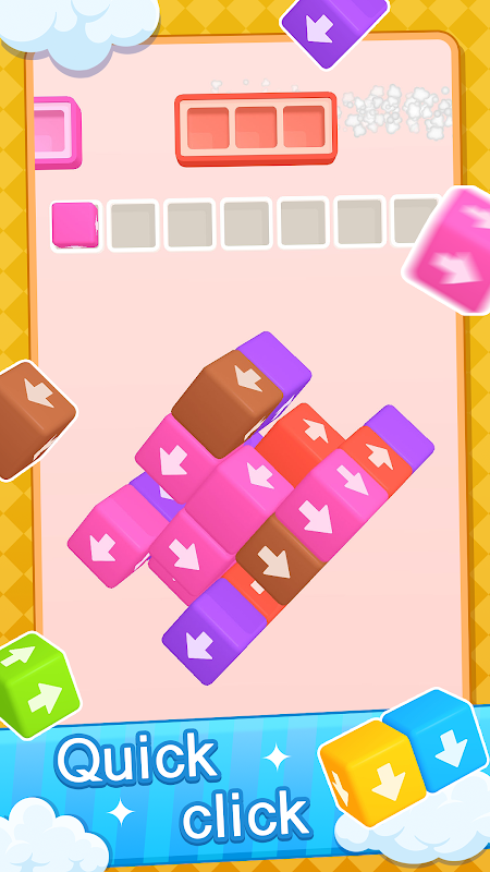 Quick Tap Match Game Screenshot 1