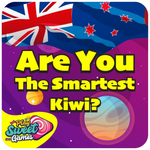 Are You The Smartest Kiwi?