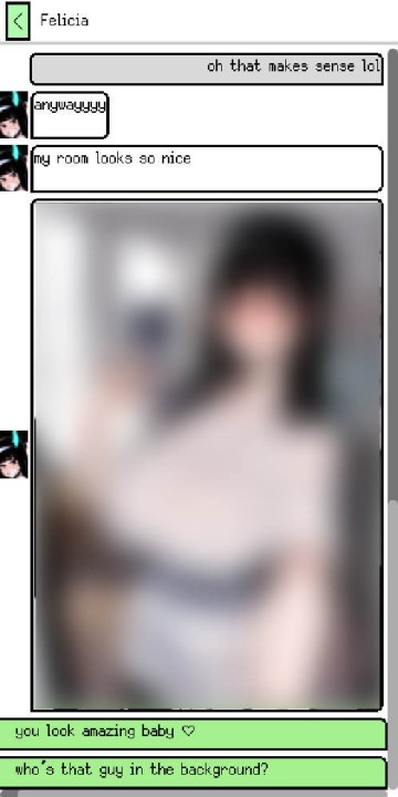 Damn That’s Felicia? NEW UPDATE Ảnh chụp màn hình 2