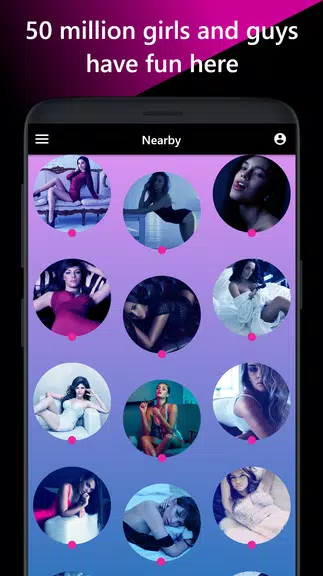 Easy one night dating. 18+ ภาพหน้าจอ 0