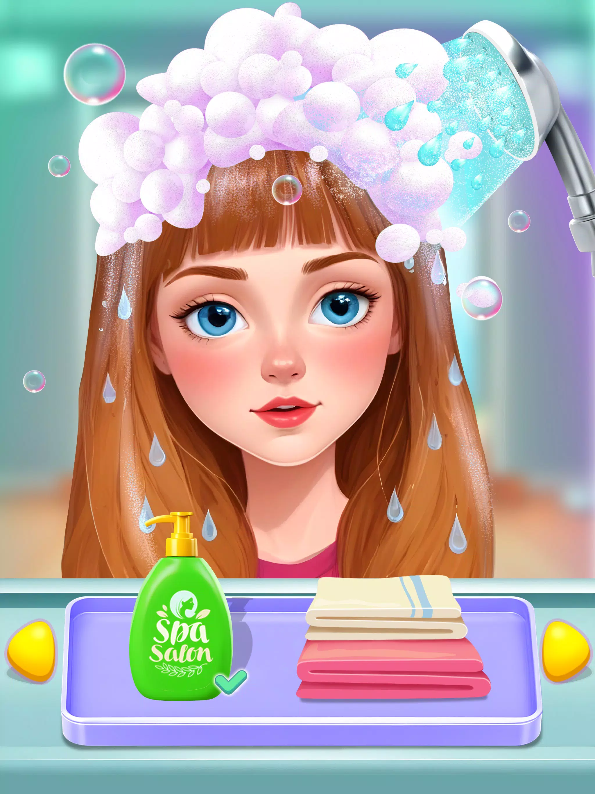 Hair Salon Beauty Salon Spa スクリーンショット 0