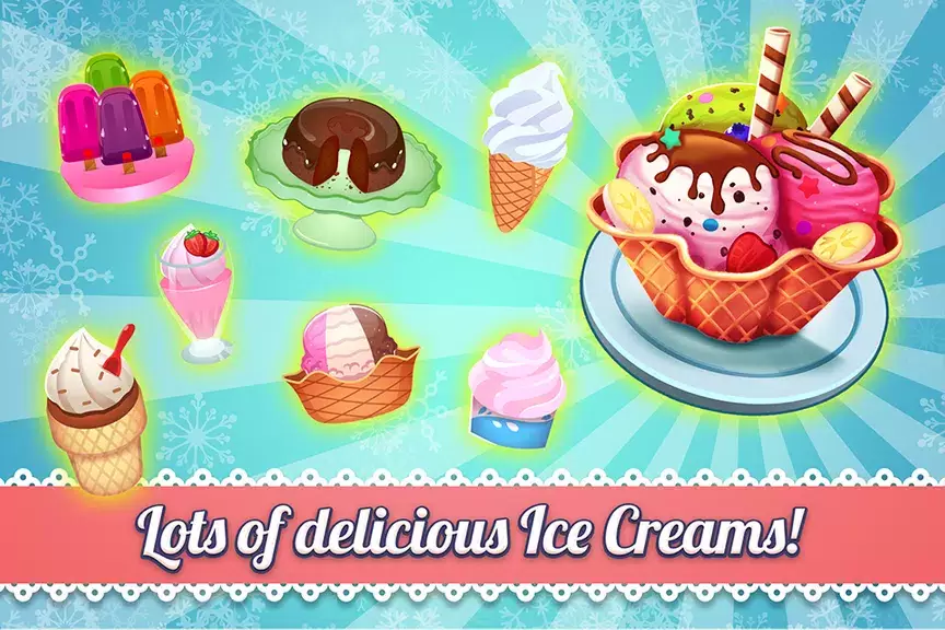 Schermata My Ice Cream Shop: Time Manage 2