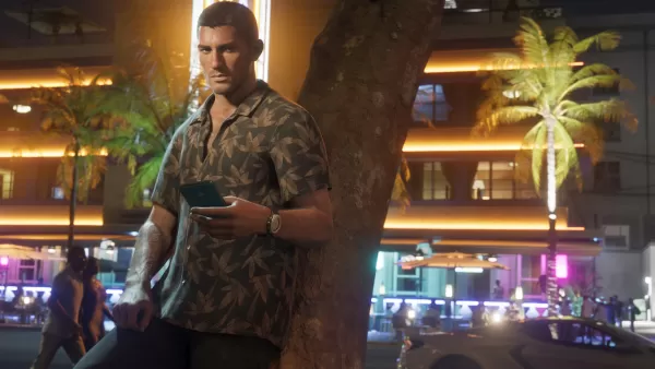 GTA 6 action sequence