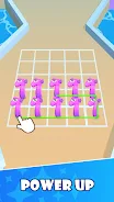 Number Run: Merge 3D Math Tangkapan skrin 3