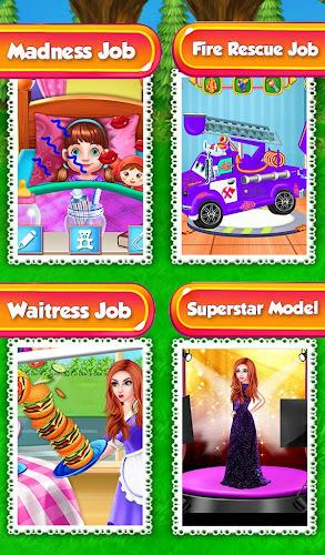 My Entrepreneur Dream Job Game Zrzut ekranu 3