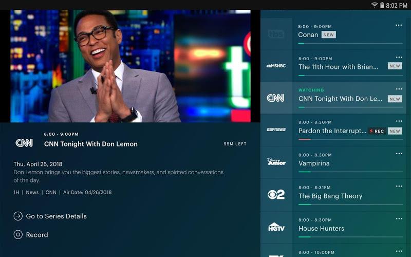 Hulu for Android TV ภาพหน้าจอ 2