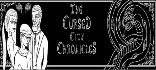 The Cursed City Chronicles スクリーンショット 2