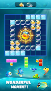 Block Ocean 1010 Puzzle Games ဖန်သားပြင်ဓာတ်ပုံ 3