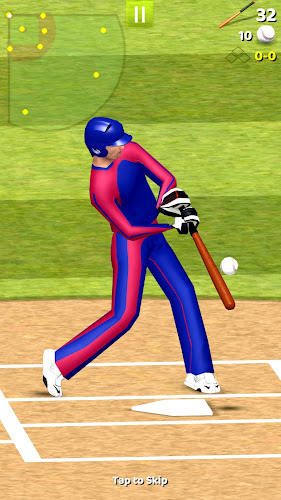 Smashing Baseball स्क्रीनशॉट 2