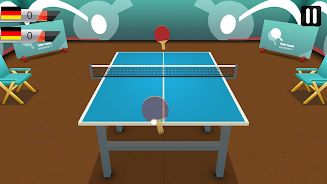 Table Tennis Master 스크린샷 1