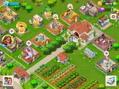 My Spa Resort: Grow & Build ဖန်သားပြင်ဓာတ်ပုံ 3