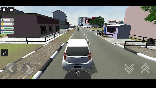 Taxi Online Simulator ID Screenshot 2