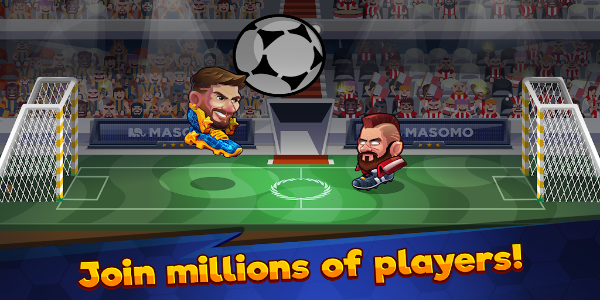 Head Ball 2 Mod Capture d'écran 0