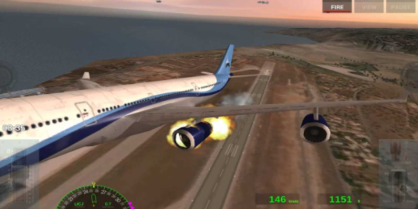 Extreme Landings Pro Captura de tela 2