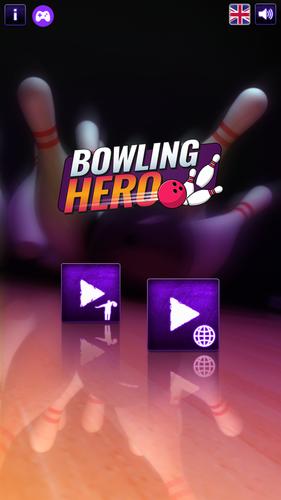 Bowling Hero スクリーンショット 0