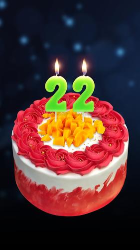 Cake Maker: Happy Birthday应用截图第2张