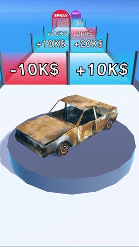 Get the Supercar 3D应用截图第1张