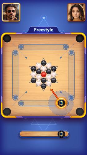 Carrom Go应用截图第1张